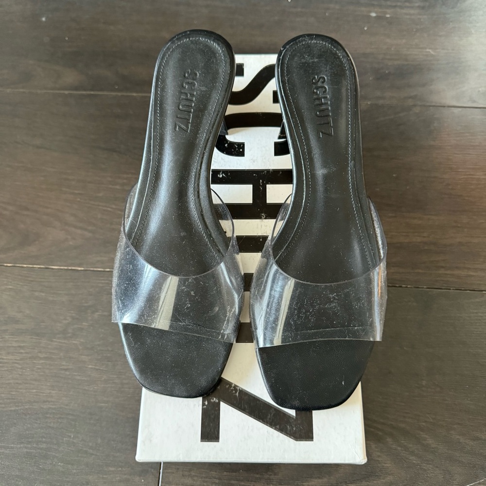 Schutz Heels